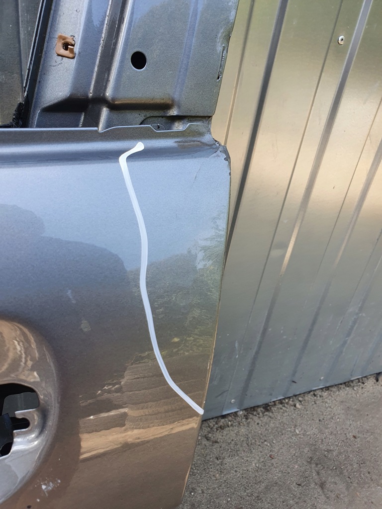 фото №6, Двері перед ліва mercedes c-klasa w204