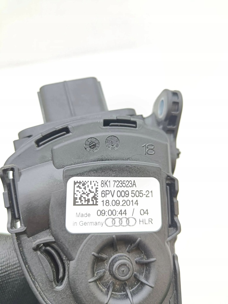 фото №7, Audi q5 sq5 2015 педаль газа / ускорения