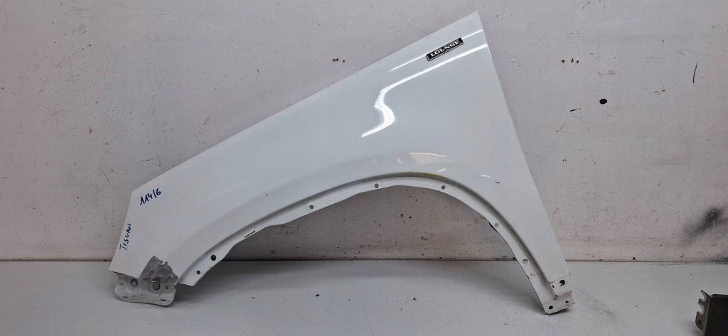 фото №1, Vw tiguan i крила перед передній лівий