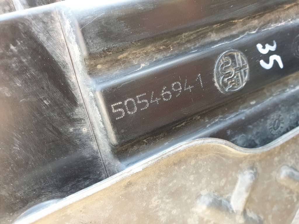фото №10, Alfa romeo stelvio корпус фильтра воздуха 2.0b 50546941