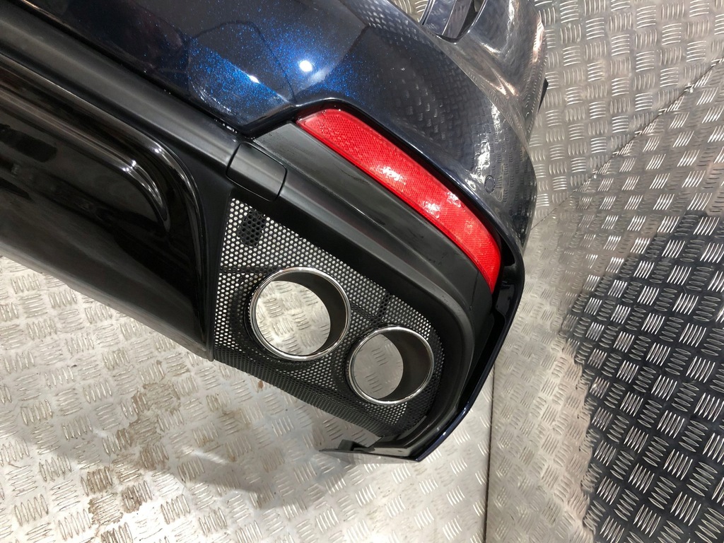 фото №7, Бампер задняя задний maserati levante gransport 004b