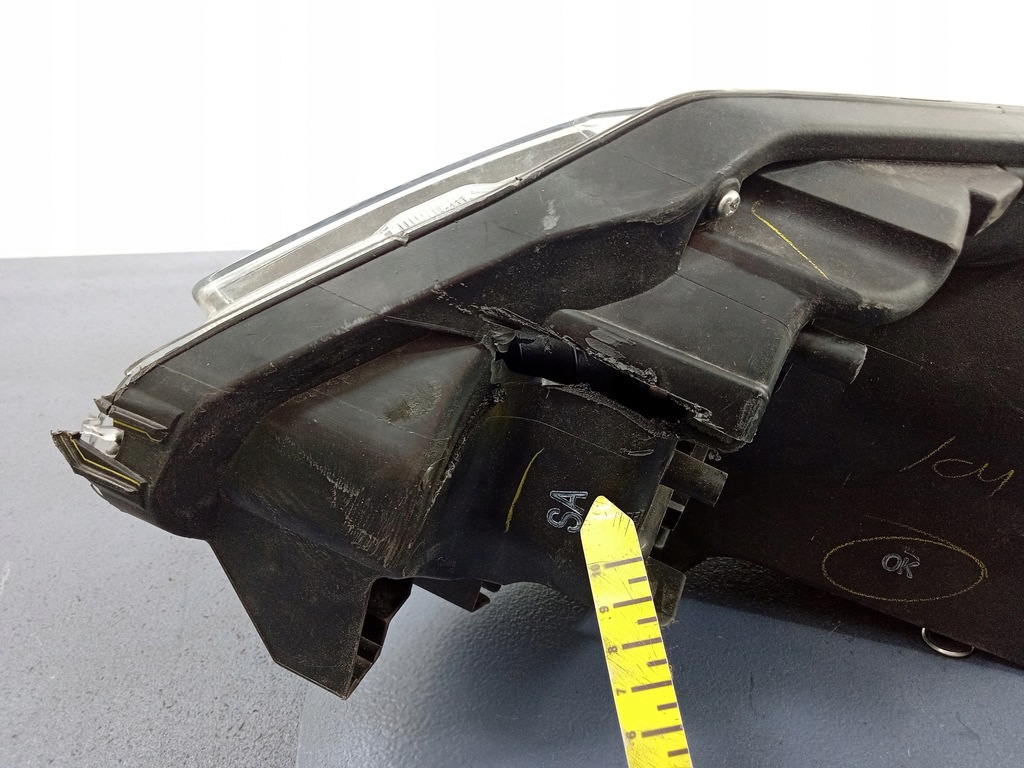 фото №5, Honda hr-v ii 14- фара правий usa 100-18091