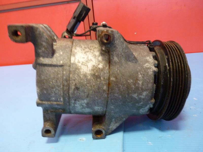 фото №5, Hyundai ix20 компрессор кондиционера f500-yn9ca03