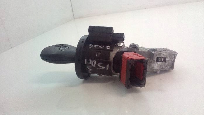 фото №5, Замок запалювання ключ renault modus 1,5 dci 2004r.