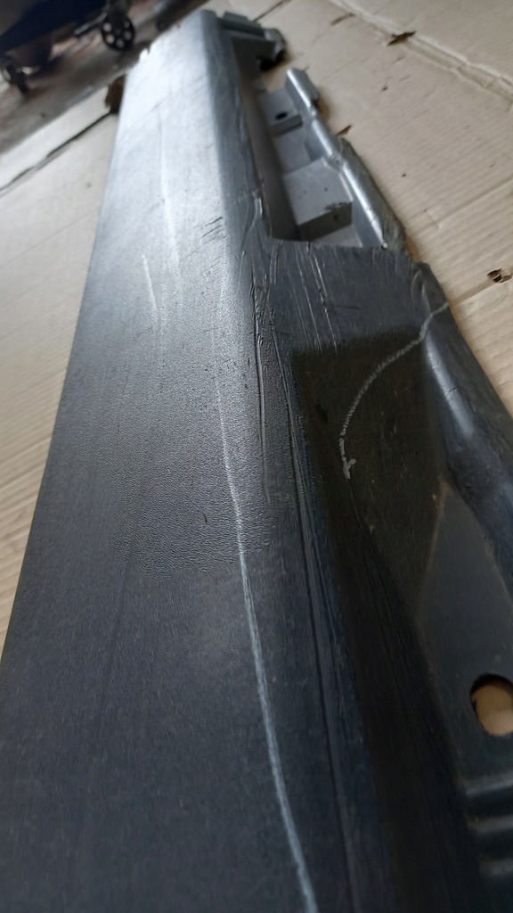 фото №8, Молдинг порог левая 30698905 volvo v50 s40 ii 04-