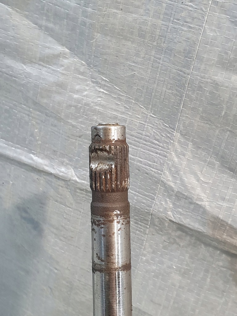 фото №5, Рейка рульова трансмісія кермова 01369943080 peugeot boxer ii 12r.