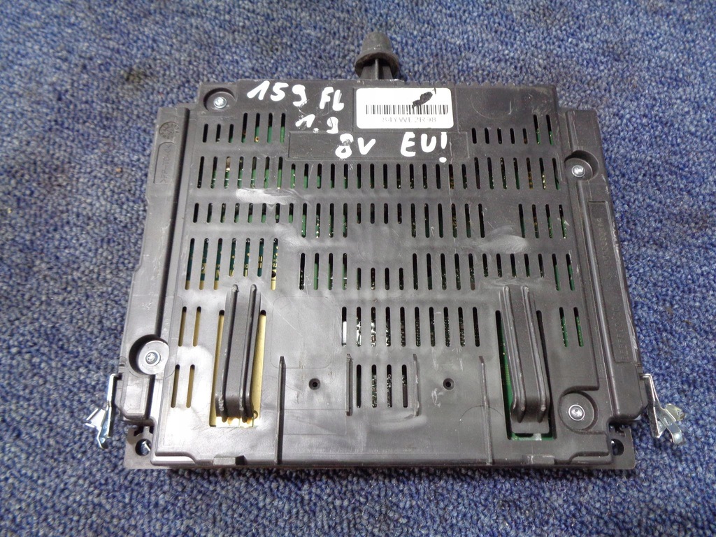 фото №1, Модуль блок управления blue&me 50514602 alfa romeo 159