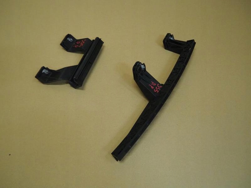 фото №1, Напрямна скло комплект правий перед citroen ds5