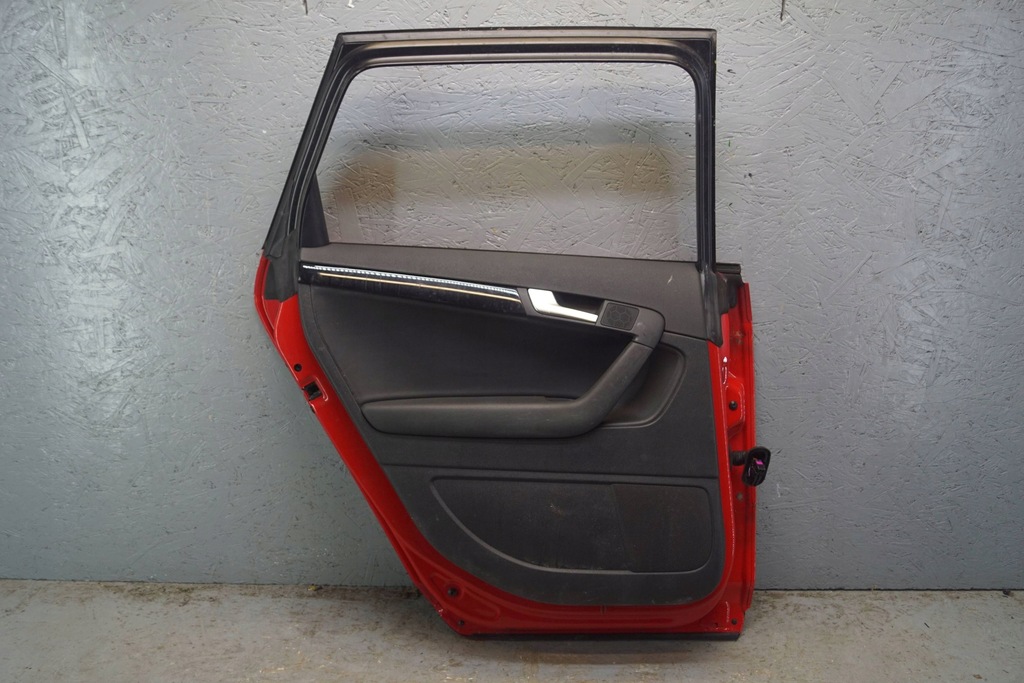 фото №16, Audi a3 8p дверь левый задняя d1865