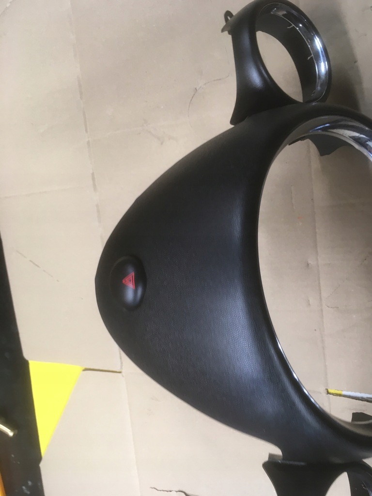 фото №3, Рамка спідометра mini cooper r56