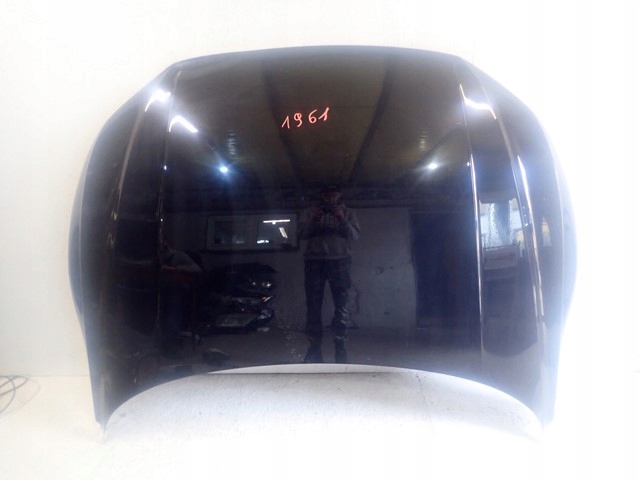 фото №1, Капот крышка двигателя vw arteon 3g8 2017-