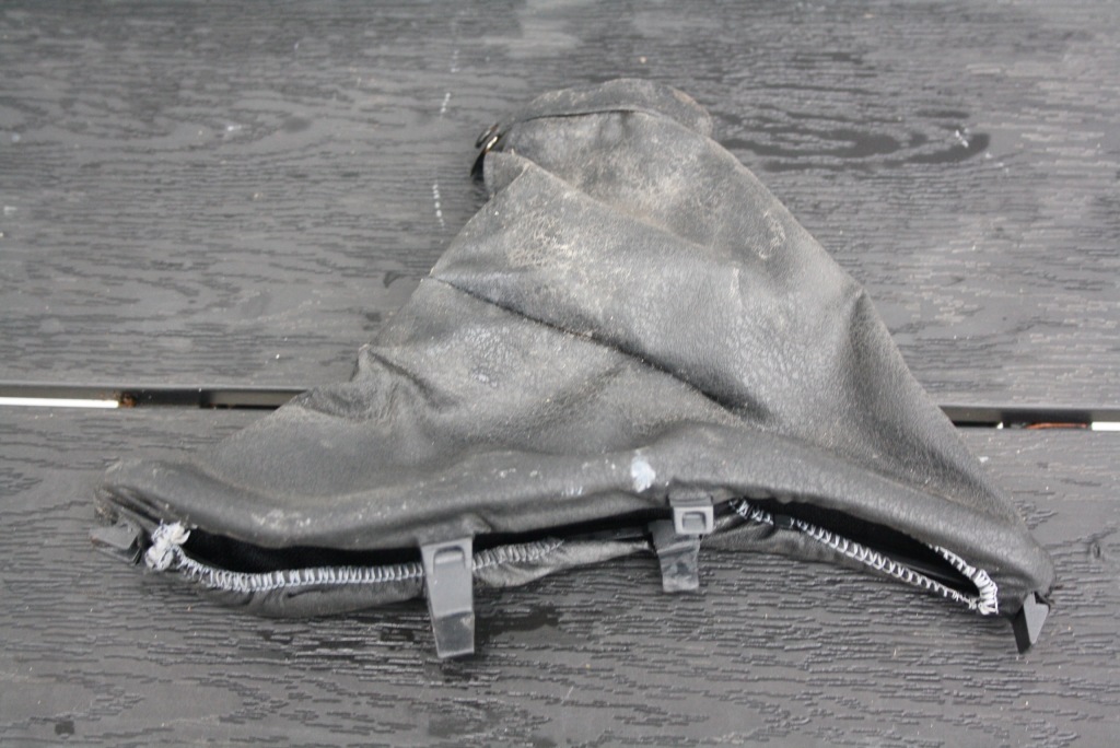 фото №1, Чохол захист гальма ручного alfa romeo gt