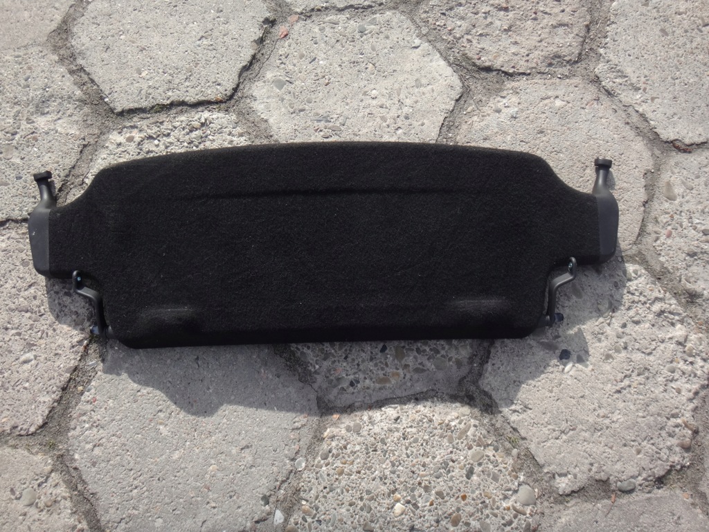 фото №2, Полиця задня задня багажника mini cabrio r57