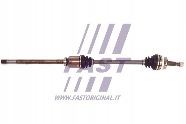 Купить Приводной вал renault master 98 правый 2.2dci [+]ab