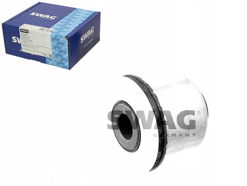 фото №1, Swag втулка важеля peugeot 407 04