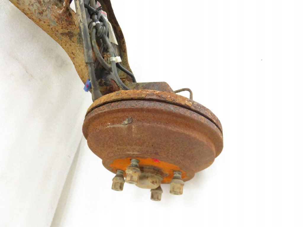 фото №7, Балка задняя suzuki swift iii mz, ez hb