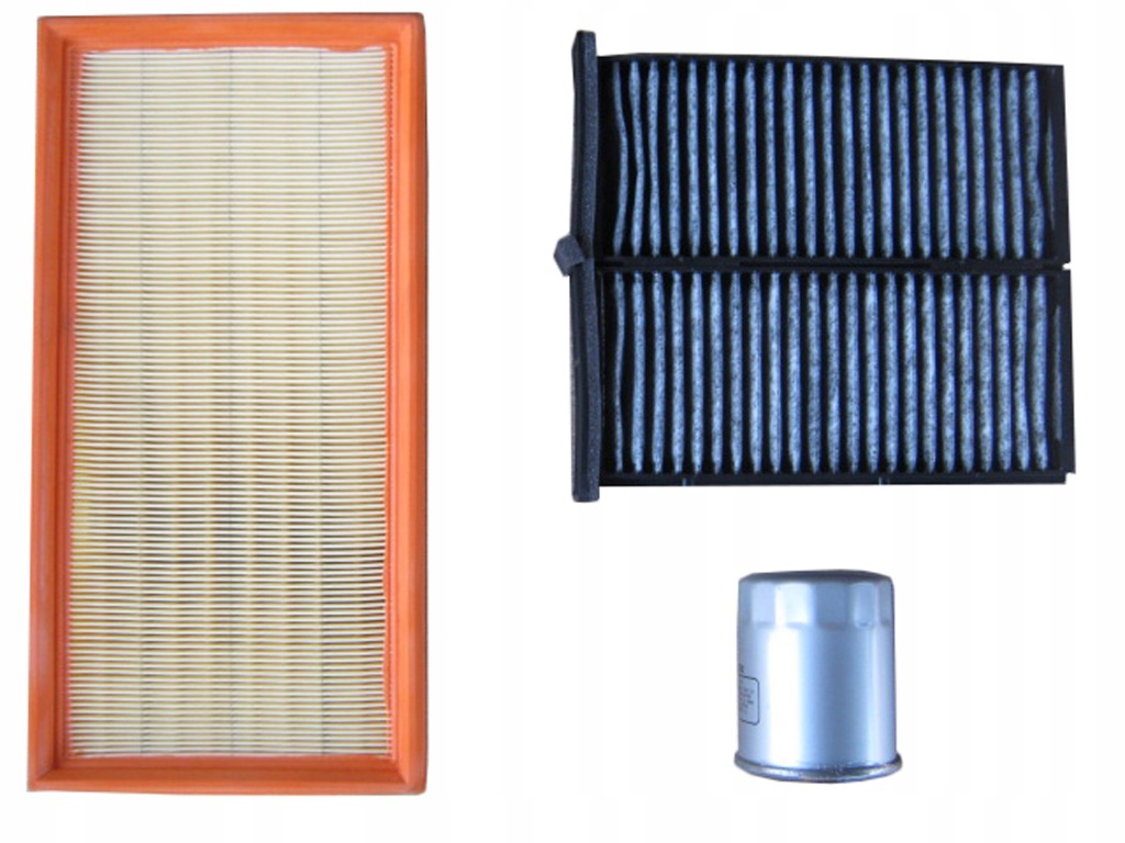 фото №1, Mitsubishi space star 1.3i 1.6i 1.8i фильтры набор