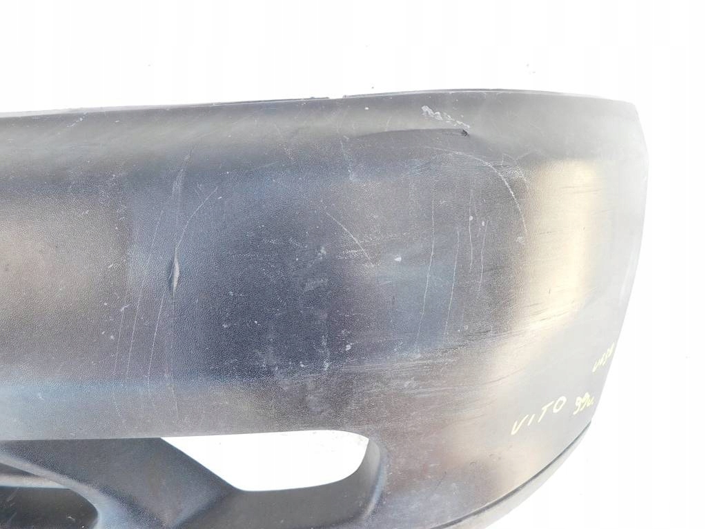 фото №9, Mercedes vito w638 2.2cdi 99r бампер перед