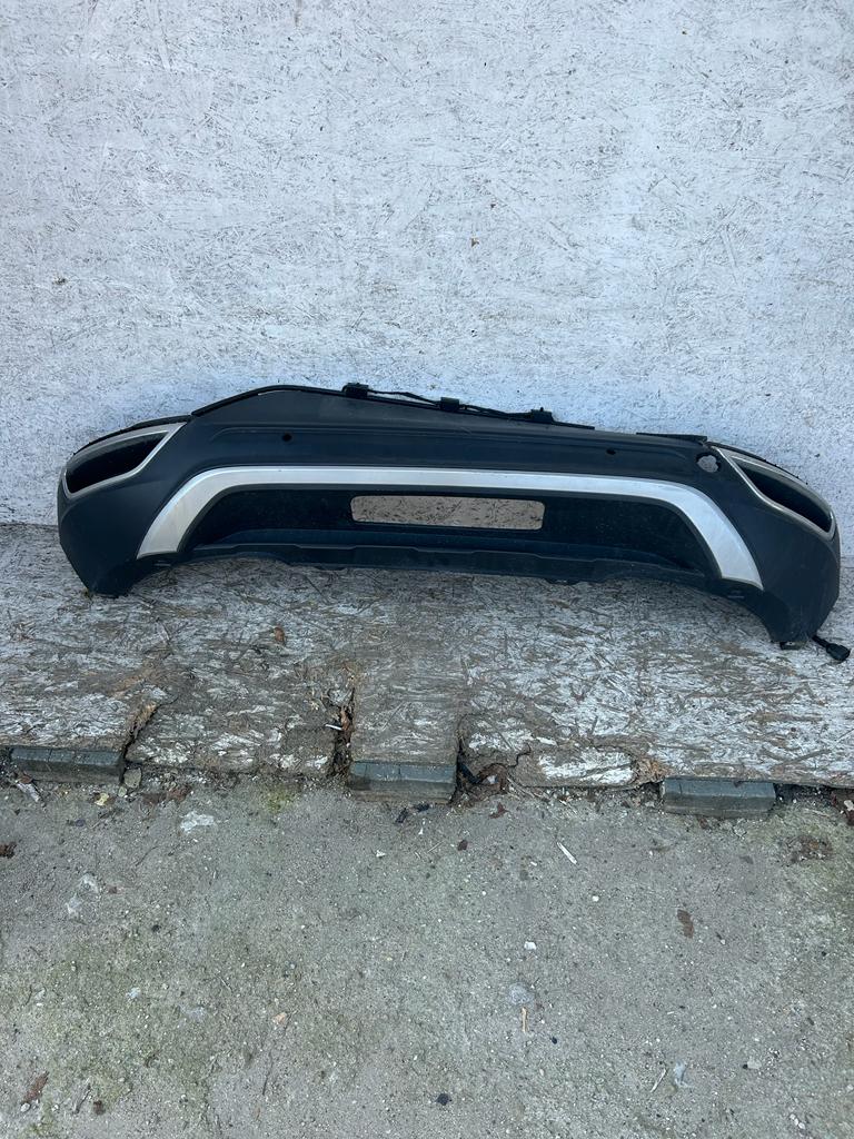 фото №2, Vw t-roc спойлер бампера задня оригінал