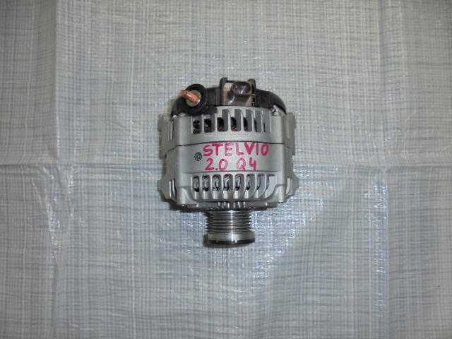 фото №1, Генератор alfa romeo giulia stelvio 2.0 бензин