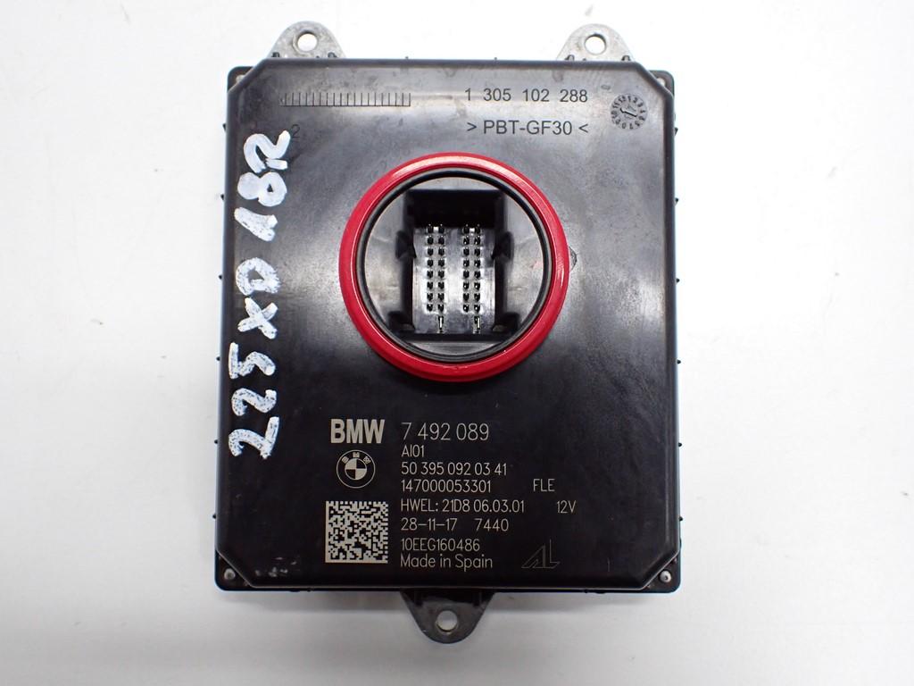 Купити Блок запалювання модуль led 7492089 bmw x2 f39 x1 f48 19r