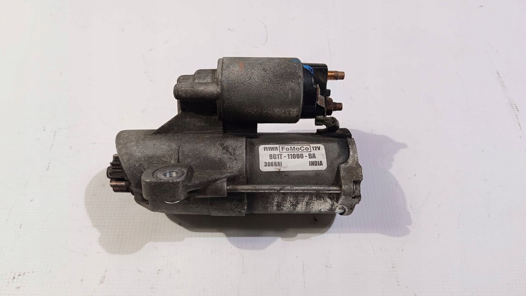 фото №1, Стартер ford explorer flex taurus 3.5 3.7 v6 2011-2019