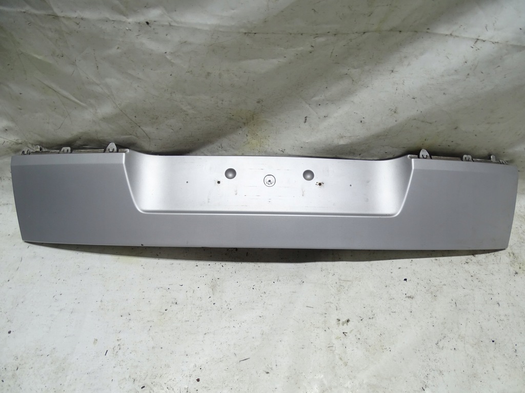 фото №1, Молдинг защита крышки renault espace iv lift ted69