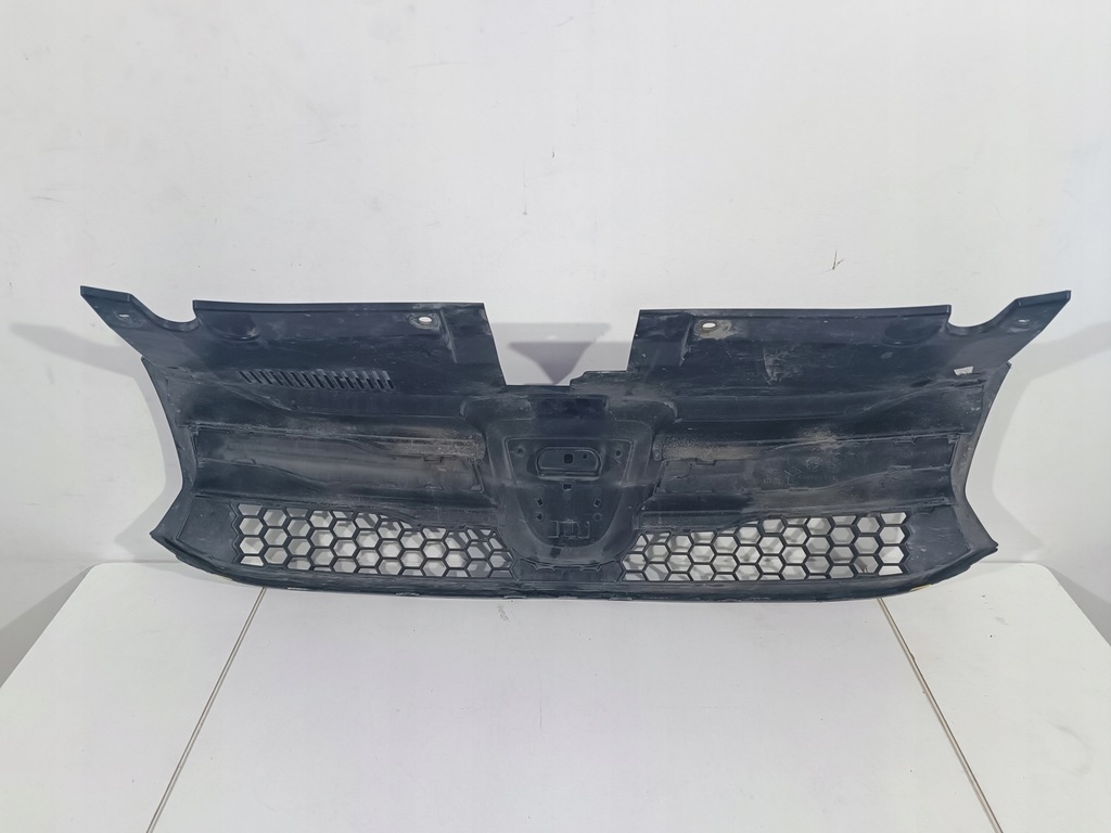 фото №4, Dacia sandero ii logan ii решётка радиатора 623107634r