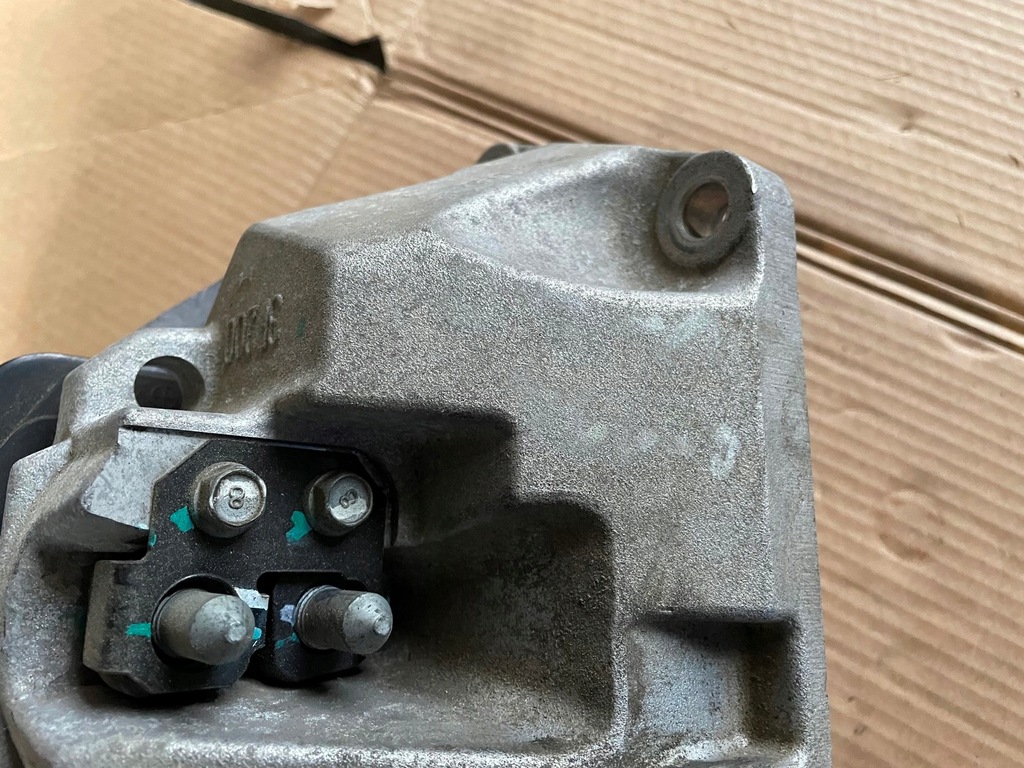 фото №3, Kia sportage iv кронштейн подушка двигателя