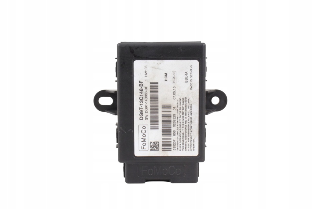 Купить Модуль блок управления света ford модуль ford mondeo mk5 v dg9t-13c148-bf