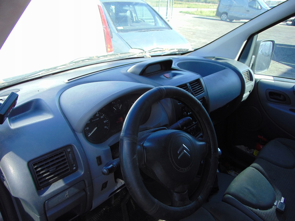 фото №1, Подушка подушка безпеки водія trójramiennae jumpy scudo expert ii