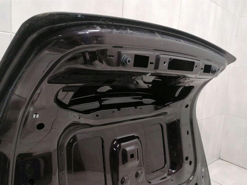 фото №7, Bentley continental flying track крышка багажника łodzi 3w5827025 задняя