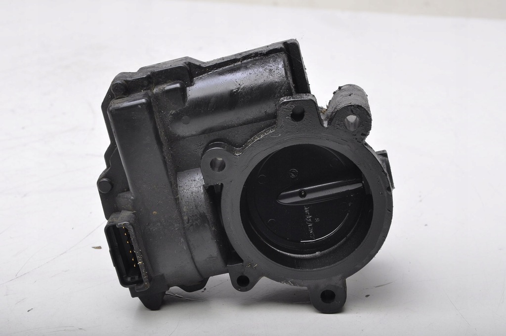 фото №6, Peugeot 207 1.6 vti дроссельная заслонка 7604919