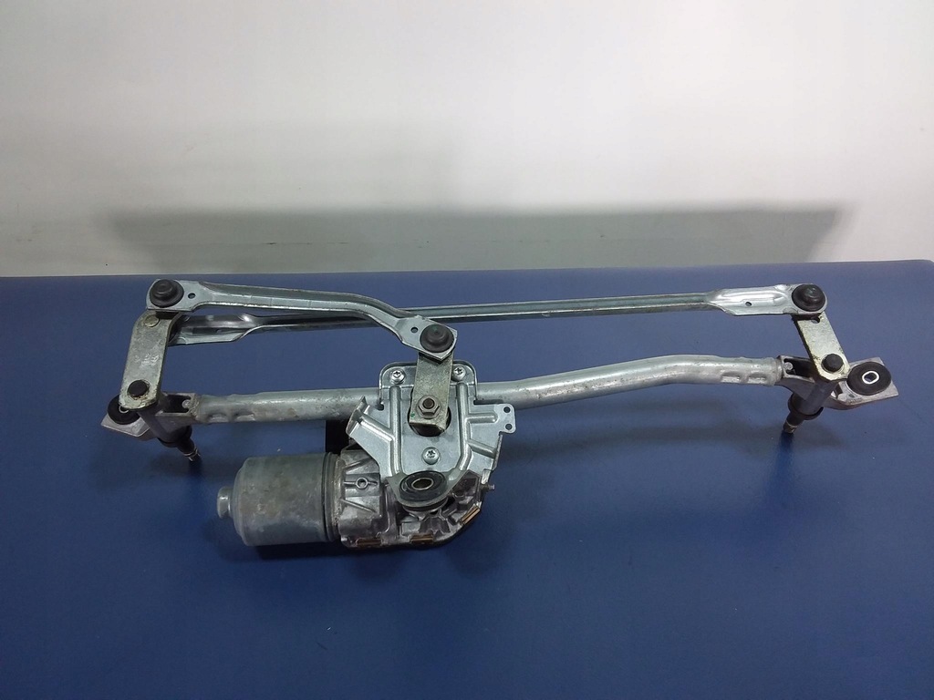 фото №4, Audi a8 d4 4h механізм двірник перед eu