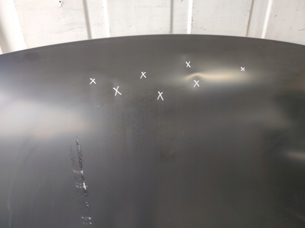 фото №13, Капот mitsubishi l200 l-200 l 200 vi 2020- nowa оригінальна poznań - giełda