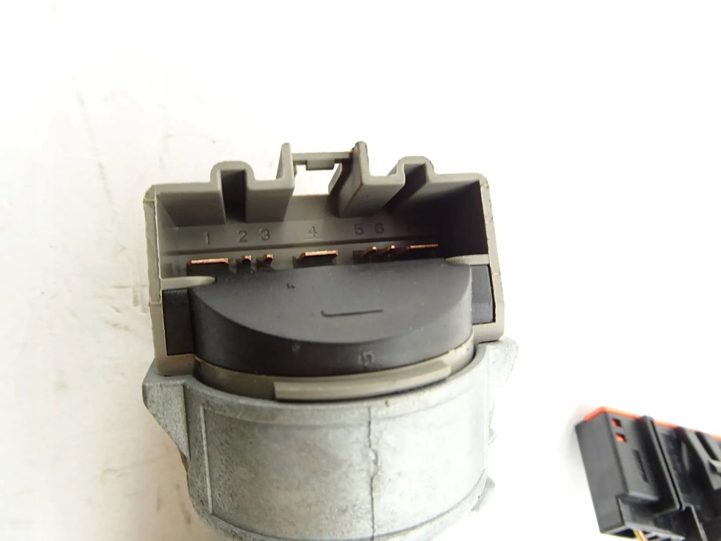 фото №7, Замок зажигания с ключ ford focus mk3