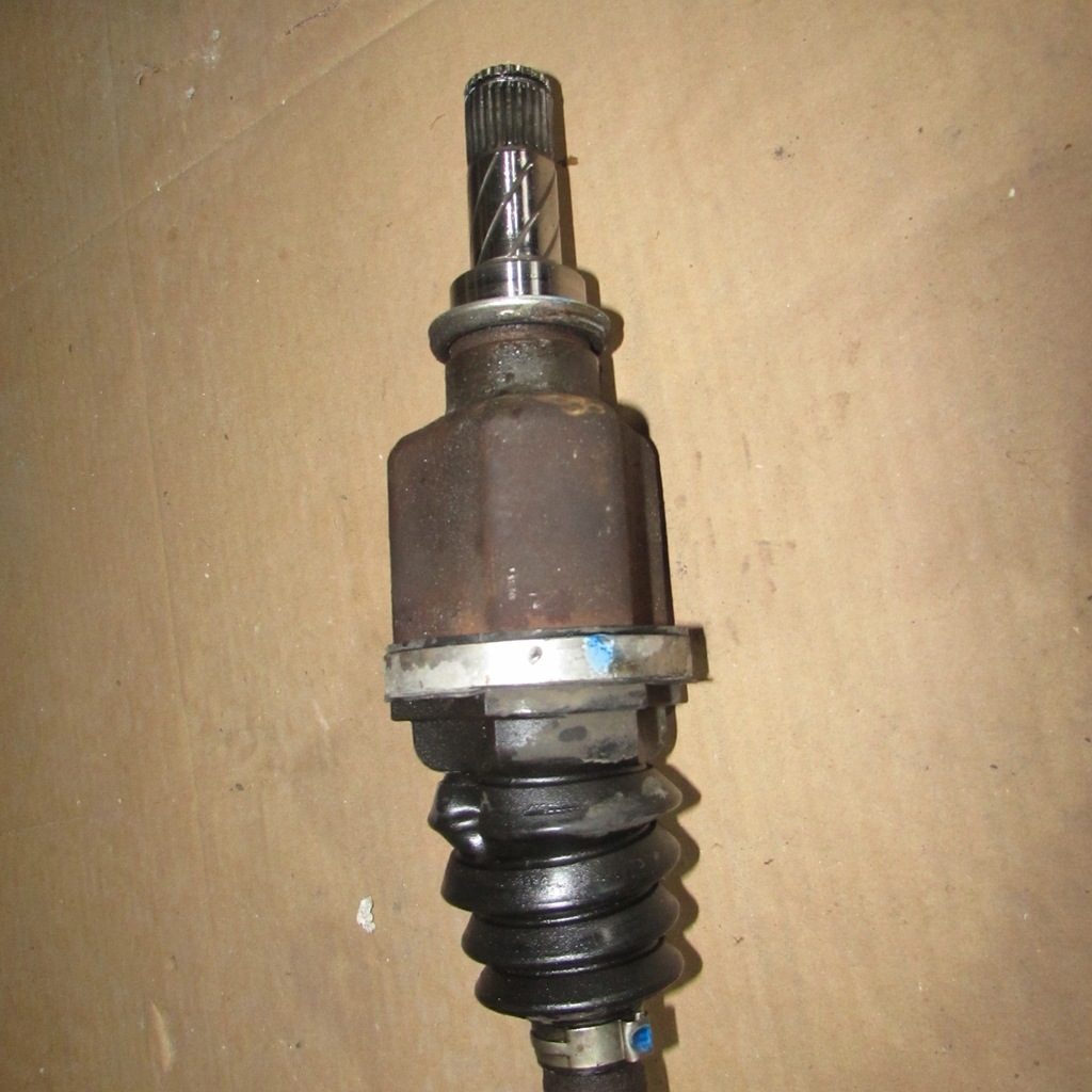 фото №1, Półośka приводной вал левая передняя dacia logan i