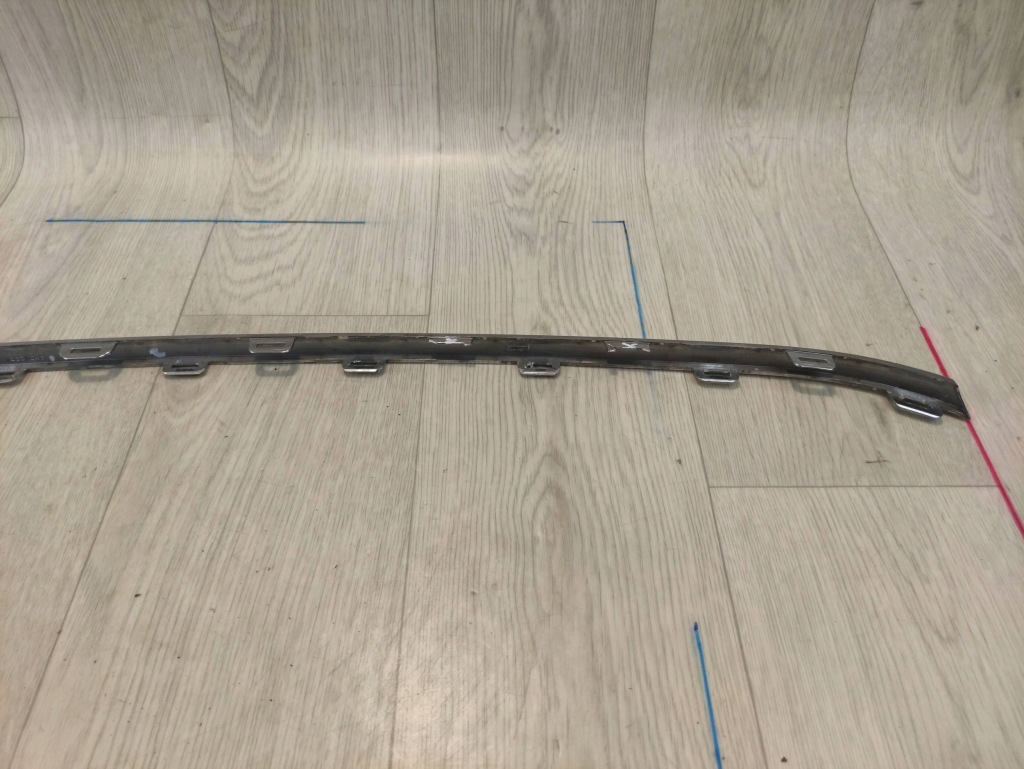 Vw golf viii 8 молдинг хром бампера перед 5ge853101 Недорого