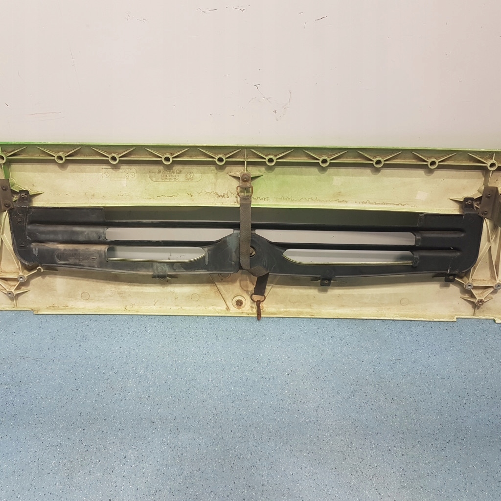 фото №8, Капот передняя renault midliner