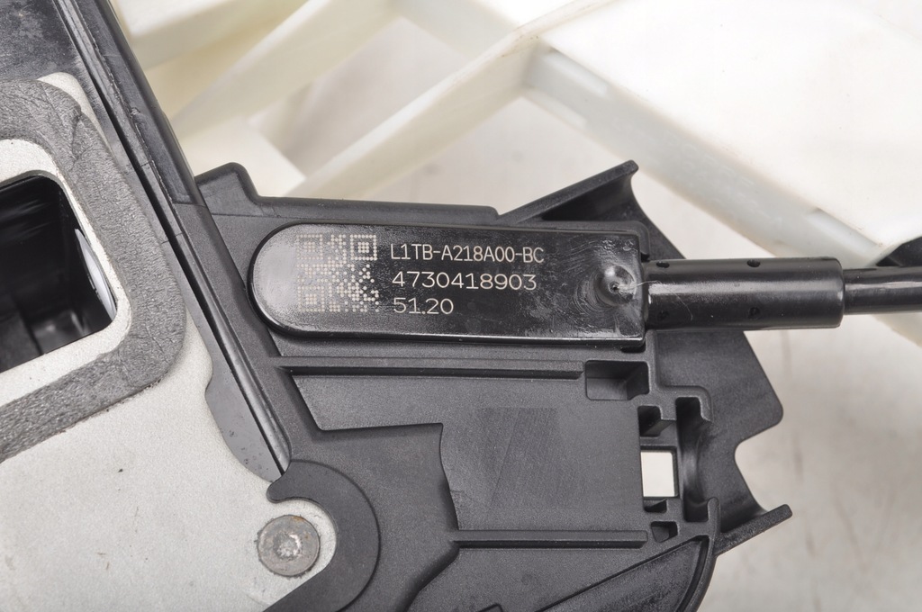 фото №4, Ford puma ii mk2 замок двері лівий задня задній