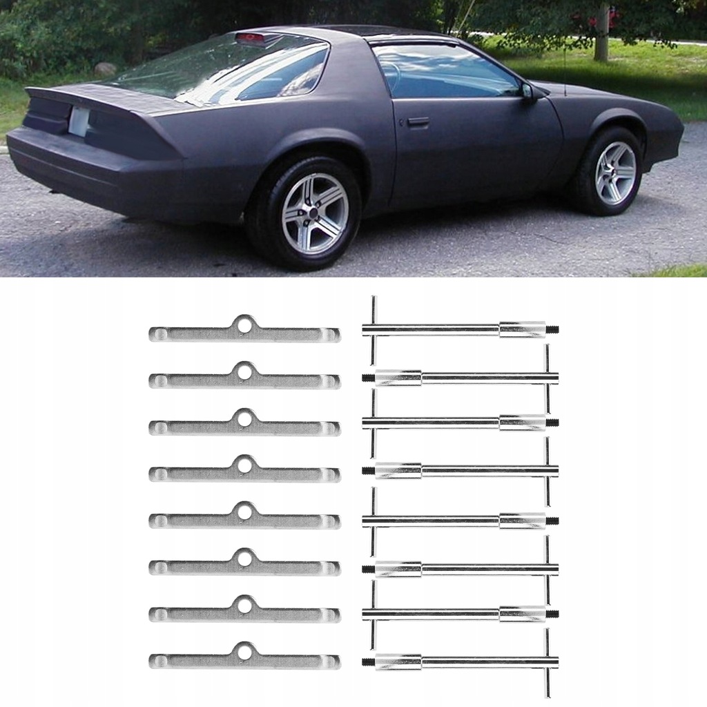 фото №12, 16 шт./набор крышка następujący двигатель