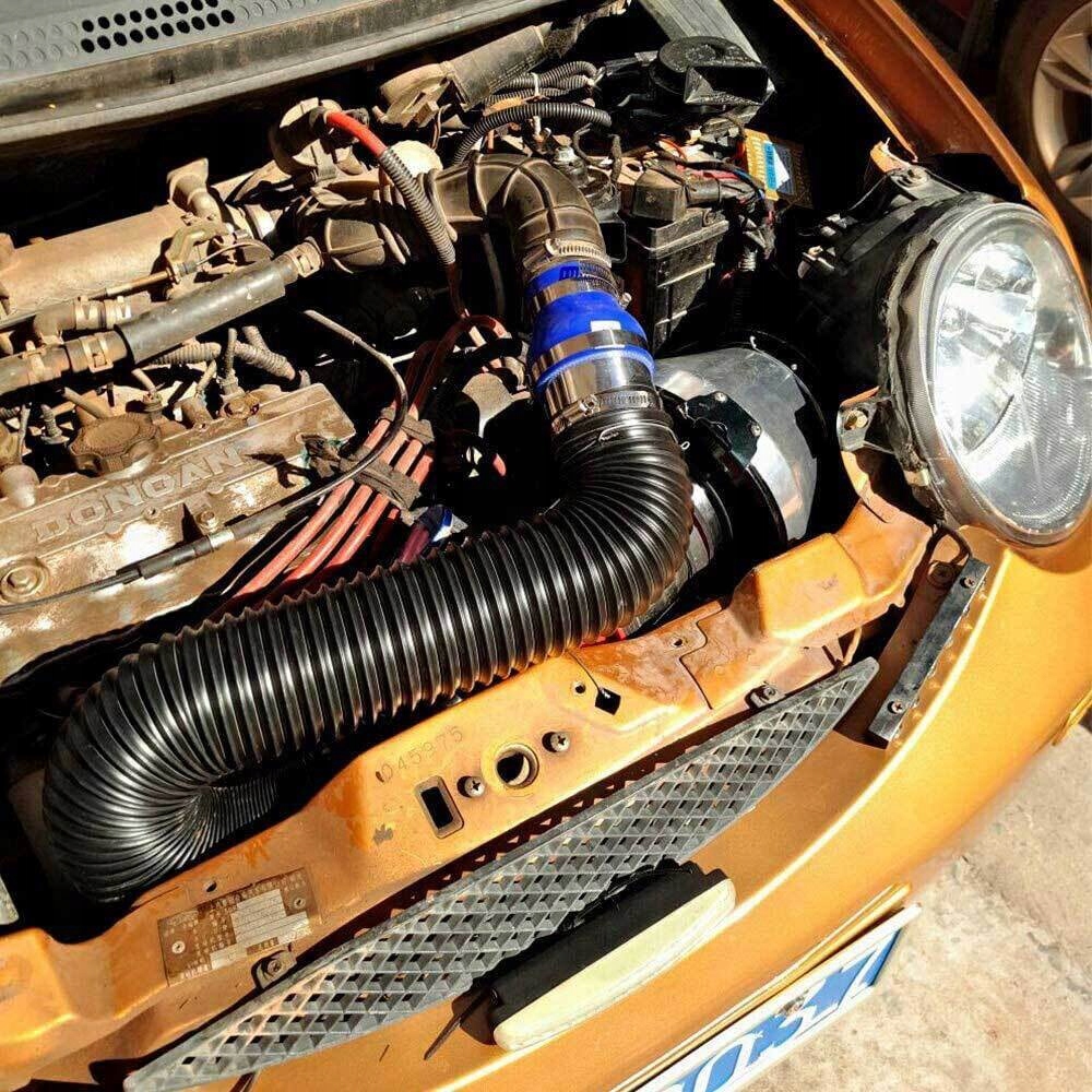 фото №8, Универсальный автомобиль гибкая каналы wlotowe воздуха zimnego воздуха