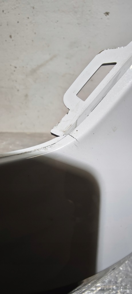 фото №9, Бампер перед кутик правий audi q3 83a звичайний basic