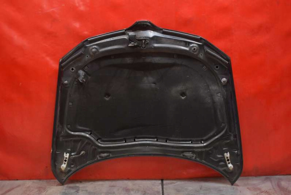 фото №14, Капот кришка двигуна сіра skoda superb 2 ii lift 08-15