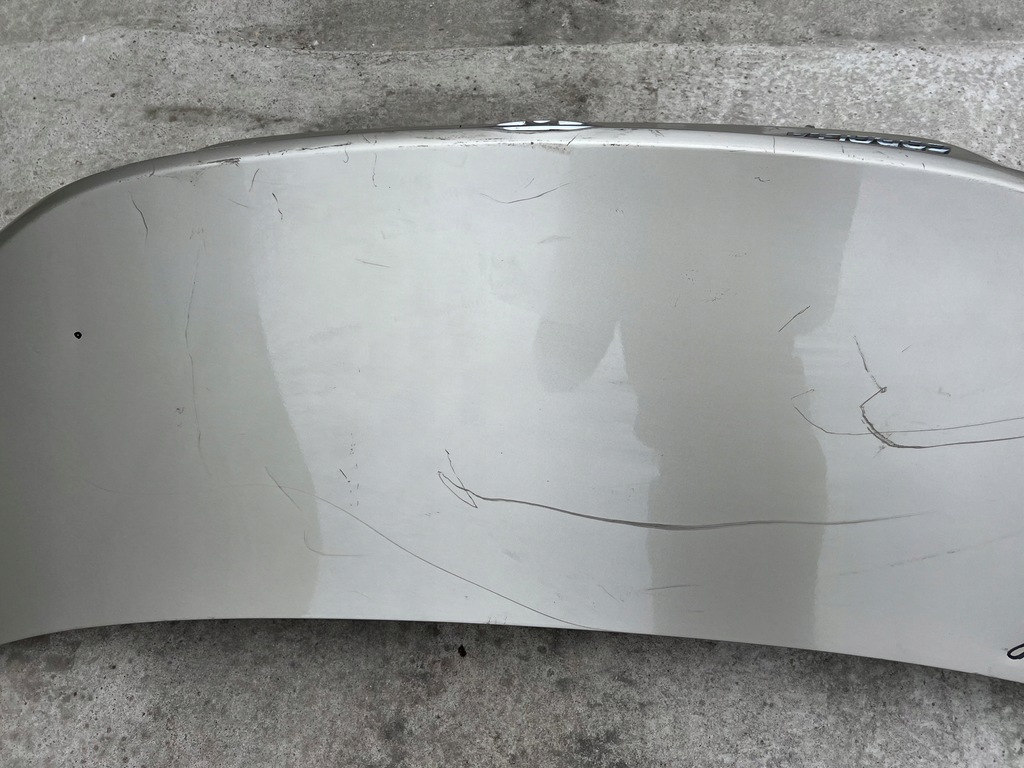 фото №13, Крышка багажника задняя задняя toyota corolla e21 od 2019 sedan