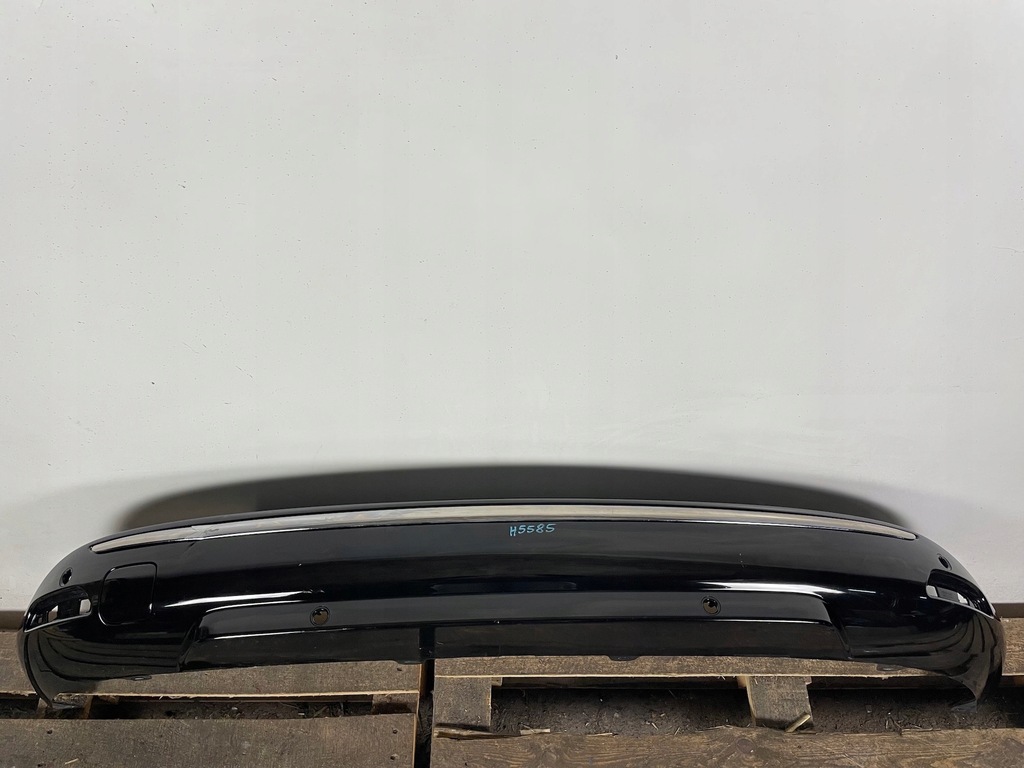 фото №1, Бампер задня задній renault clio iv 4 2012- kombi