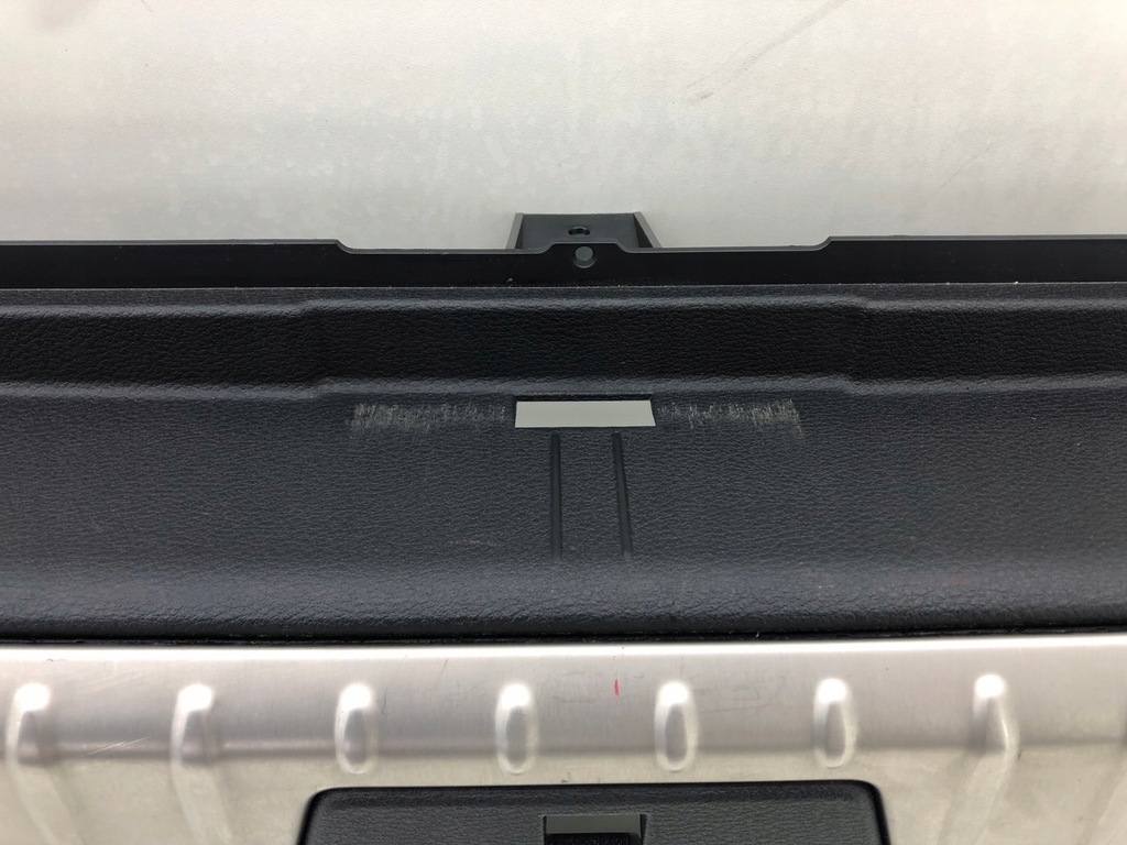 фото №9, Bmw x6 f16 защита порог багажника 7314704