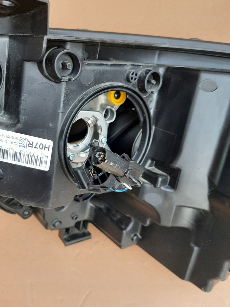 фото №7, Лампа hyundai h1 2018 правая перед 92102-4h510