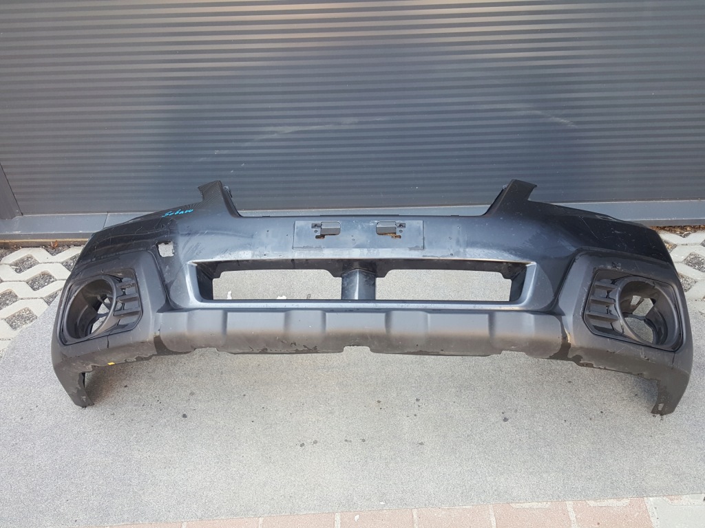фото №1, Бампер перед передний subaru outback 12 13 14 iv 4
