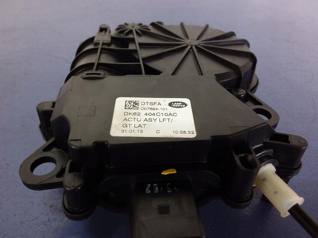 фото №4, Discovery sport привод доводчик крышки багажника